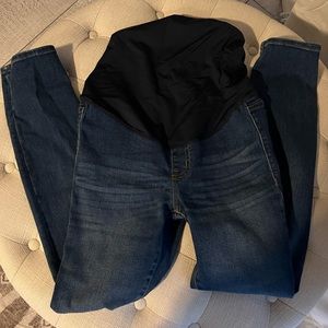 JCrew Skinny Maternity jeans